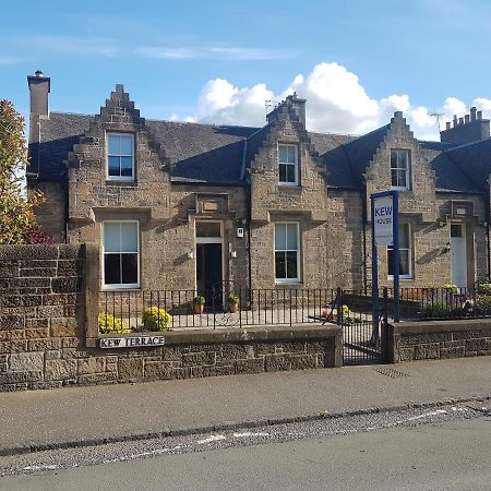 Kew House Hotel Edinburgh Exterior photo