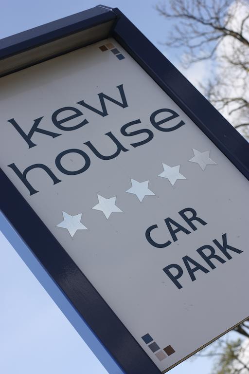 Kew House Hotel Edinburgh Exterior photo